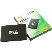 Накопитчувач SSD 512Gb T&G 2.5" 3D TLC (GTLZEON512GB)