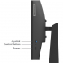 Монитор Lenovo G27c-30 (66F3GAC2UA) - Фото 12