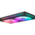 Кулер для корпуса NZXT F240 RGB Core Fan (Single Frame) - Black (RF-U24HF-B1) - Фото 3