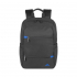 Рюкзак для ноутбука RivaCase 13.3" 8264 Ulsan Black (8264Black) - Фото 2