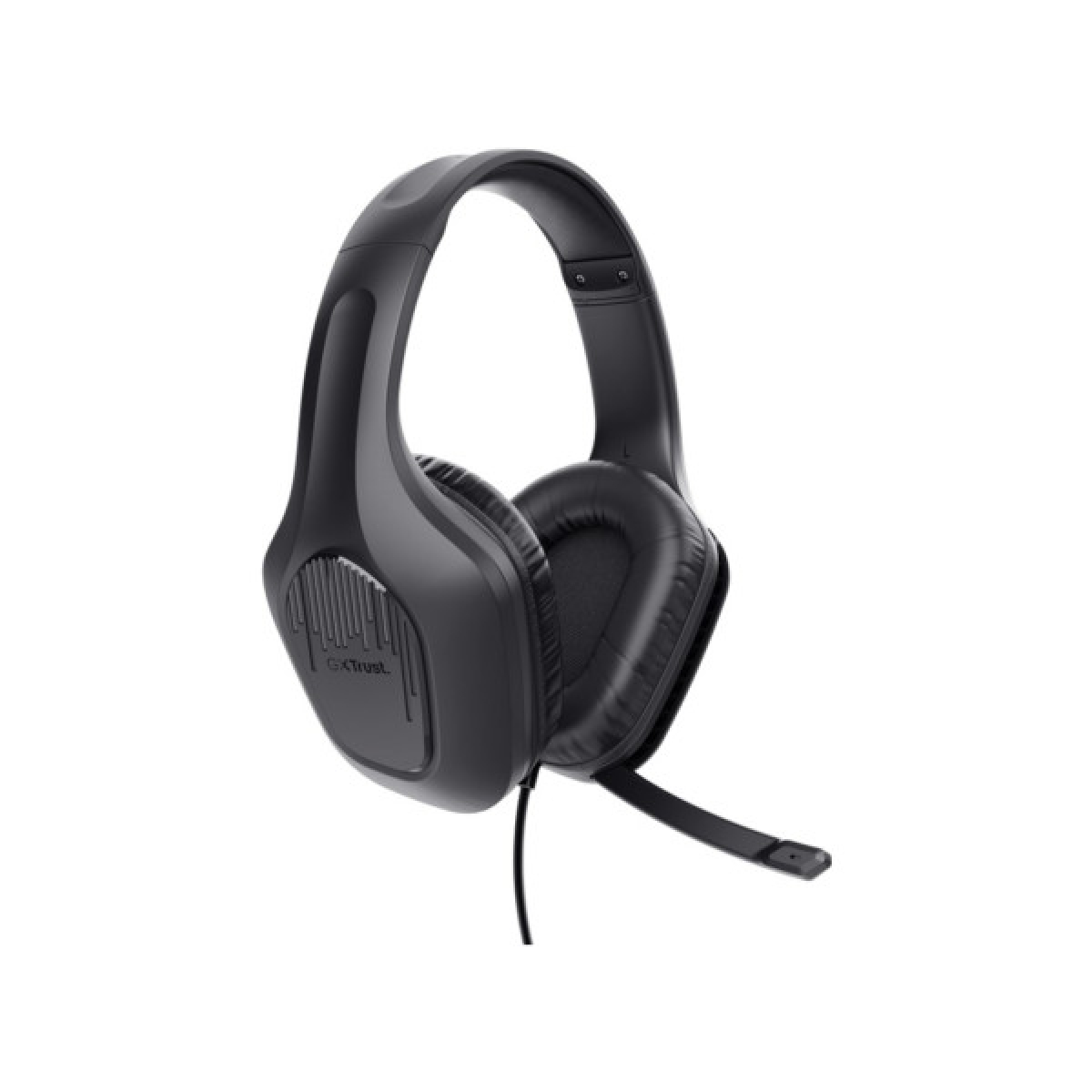 Навушники Trust GXT 415 Zirox 3.5мм Black (24990) - Фото 2