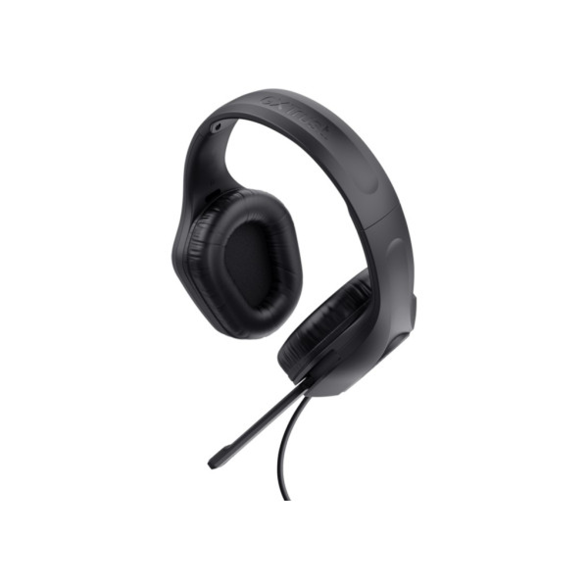 Навушники Trust GXT 415 Zirox 3.5мм Black (24990) - Фото 3