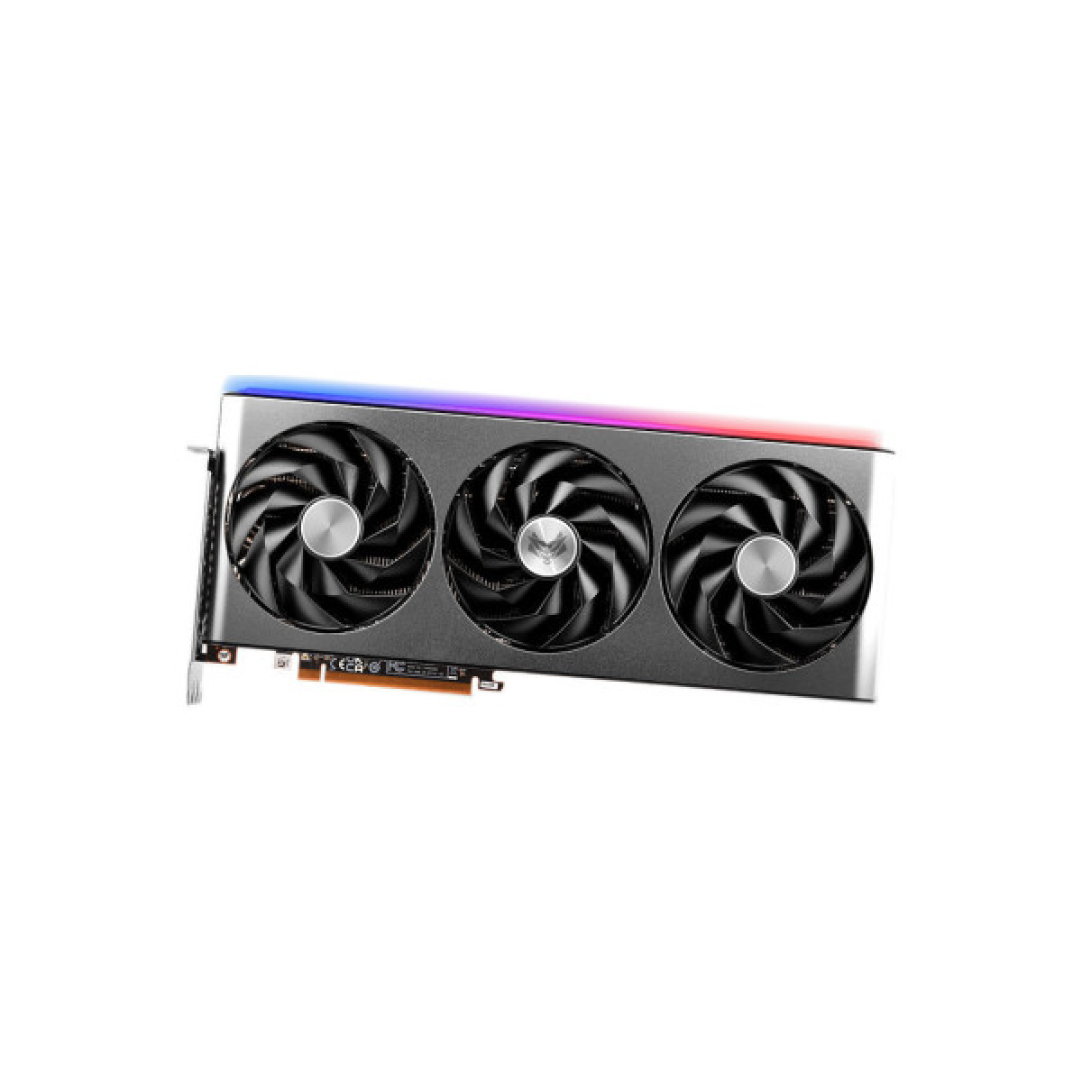 Відеокарта Sapphire Radeon RX 7800 XT 16GB NITRO+ (11330-01-20G) - Фото 2