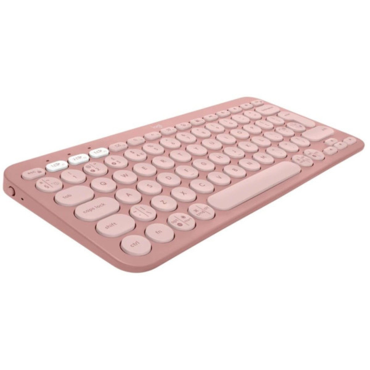Комплект Logitech Pebble 2 Wireless UA Rose (920-012241) - Фото 3