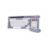 Комплект Maxxter KMS-WCM-03G-UA Wireless Gray/White (KMS-WCM-03G-UA) - Фото 2
