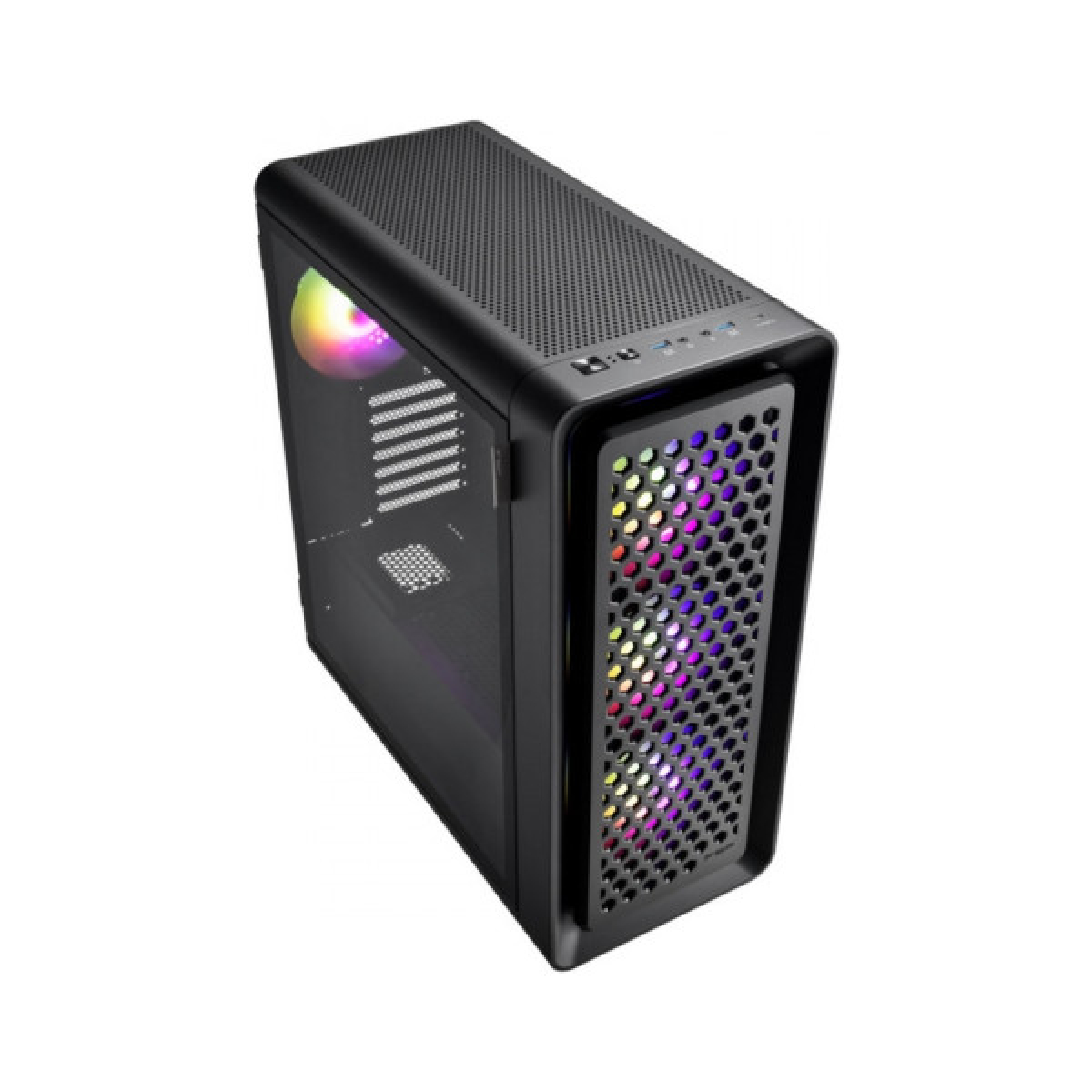 Корпус FSP CUT593AB - Фото 3