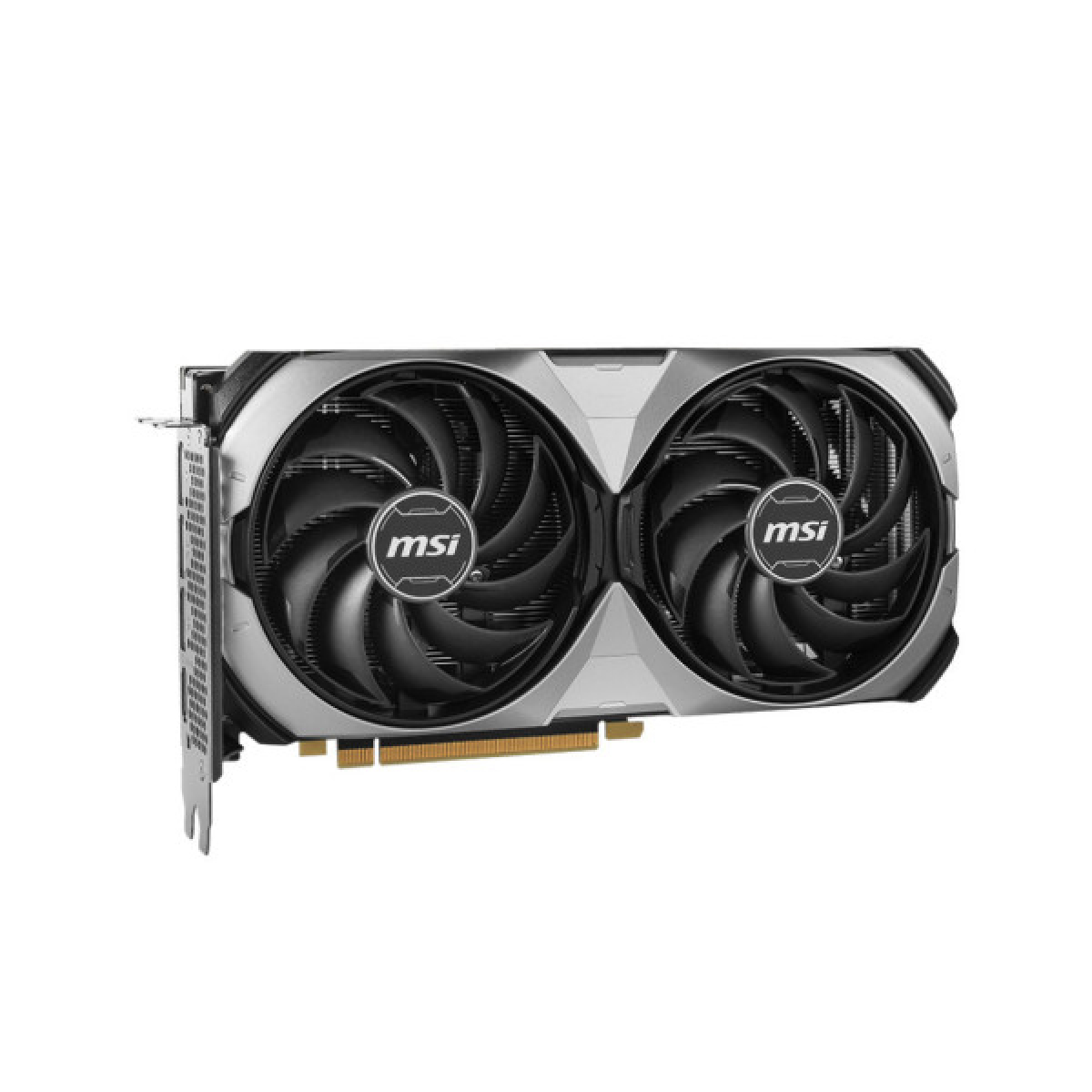 Відеокарта MSI GeForce RTX4070 SUPER 12Gb VENTUS 2X OC (RTX 4070 SUPER 12G VENTUS 2X OC) - Фото 3