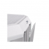 Корпус ThermalTake The Tower 300 Snow (CA-1Y4-00S6WN-00) - Фото 5