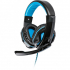 Наушники Gemix W-360 black-blue - Фото 1