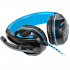 Наушники Gemix W-360 black-blue - Фото 7