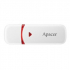 USB флеш накопичувач Apacer 64GB AH333 white USB 2.0 (AP64GAH333W-1) - Фото 1