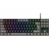 Клавиатура GamePro MK100R Red Switch LED USB Black/Grey (MK100R) - Фото 1