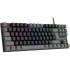 Клавиатура GamePro MK100R Red Switch LED USB Black/Grey (MK100R) - Фото 2