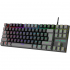 Клавиатура GamePro MK100R Red Switch LED USB Black/Grey (MK100R) - Фото 3