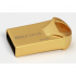 USB флеш накопичувач Mibrand 64GB Hawk Gold USB 2.0 (MI2.0/HA64M1G) - Фото 1