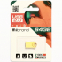USB флеш накопичувач Mibrand 64GB Hawk Gold USB 2.0 (MI2.0/HA64M1G) - Фото 2