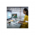 Клавіатура Logitech K950 Bluetooth/Wireless UA Off-White (920-012466) - Фото 2