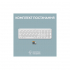 Клавіатура Logitech K950 Bluetooth/Wireless UA Off-White (920-012466) - Фото 11