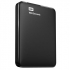 Зовнішній жорсткий диск 2.5" 1TB WD (WDBUZG0010BBK-WESN) - Фото 2
