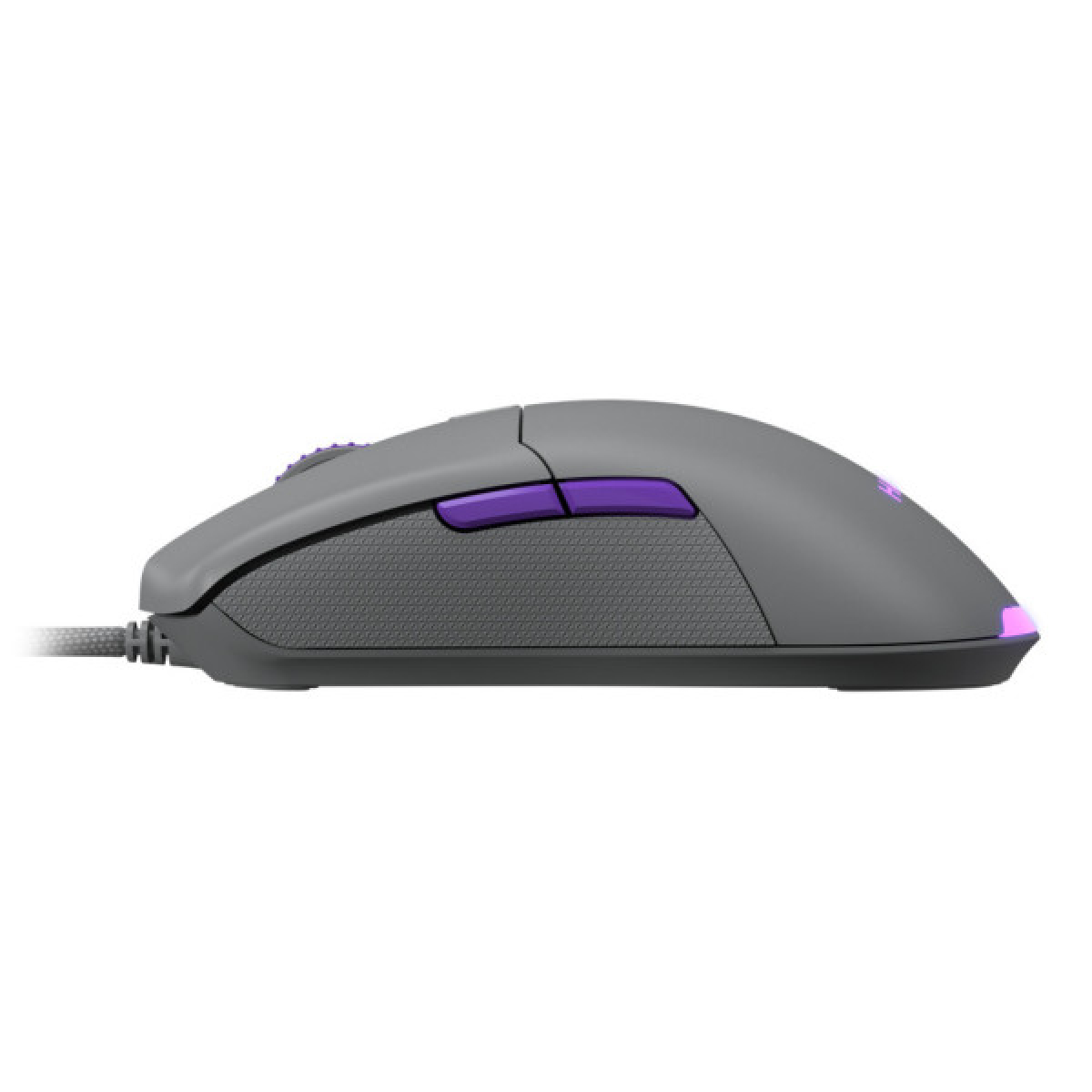 Мишка Hator Pulsar 2 Pro USB Titanium (HTM-526) - Фото 4