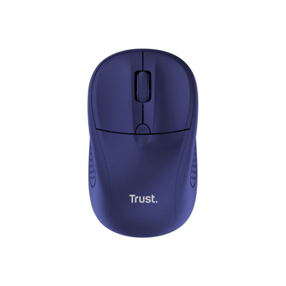 Мышка Trust Primo Wireless Mat Blue (24796) - Фото 1
