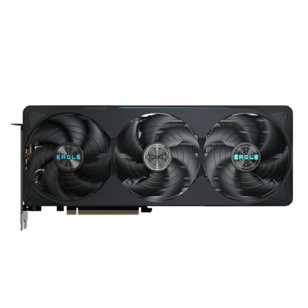 Видеокарта GIGABYTE GeForce RTX5070 Ti 16GB EAGLE OC SFF (GV-N507TEAGLE OC-16GD) - Фото 1