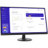 Монитор Lenovo C32u-40 (63DAGAT2UA) - Фото 2