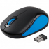 Мишка Vinga MSW-907 black - blue - Фото 1