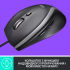 Мишка Logitech M500s Advanced (910-005784) - Фото 2