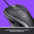Мишка Logitech M500s Advanced (910-005784) - Фото 4