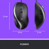 Мишка Logitech M500s Advanced (910-005784) - Фото 8