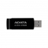 USB флеш накопичувач ADATA 256GB UC310 Black USB 3.0 (UC310-256G-RBK) - Фото 2