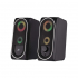 Акустична система 2E PCS234 RGB USB Black (2E-PCS234BK) - Фото 1