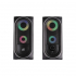 Акустична система 2E PCS234 RGB USB Black (2E-PCS234BK) - Фото 2