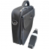 Сумка для ноутбука Porto 15.6" PC-101 BK (PC101BK) - Фото 4