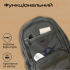 Рюкзак для ноутбука Promate 15.6" ElitePack-Go Black (elitepack-go) - Фото 3
