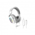 Навушники Fifine H6 RGB 7.1 White (H6W) - Фото 3