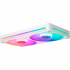 Кулер для корпуса NZXT F280 RGB Core Fan (Single Frame) - White (RF-U28HF-W1) - Фото 3