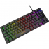 Клавіатура GamePro GK537 Nitro USB Black (GK537) - Фото 3