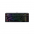 Клавіатура ASUS TUF Gaming K3 Gen II Opti-Mech RGB Red Switches USB UA Black (90MP0390-BKMA00) - Фото 1