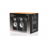 Акустическая система REAL-EL S-420 Black (EL121200011) - Фото 10