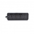 Сетевой фильтр питания Voltronic TВ-Т14, 3роз, 3*USB Black (ТВ-Т14-Black) - Фото 1