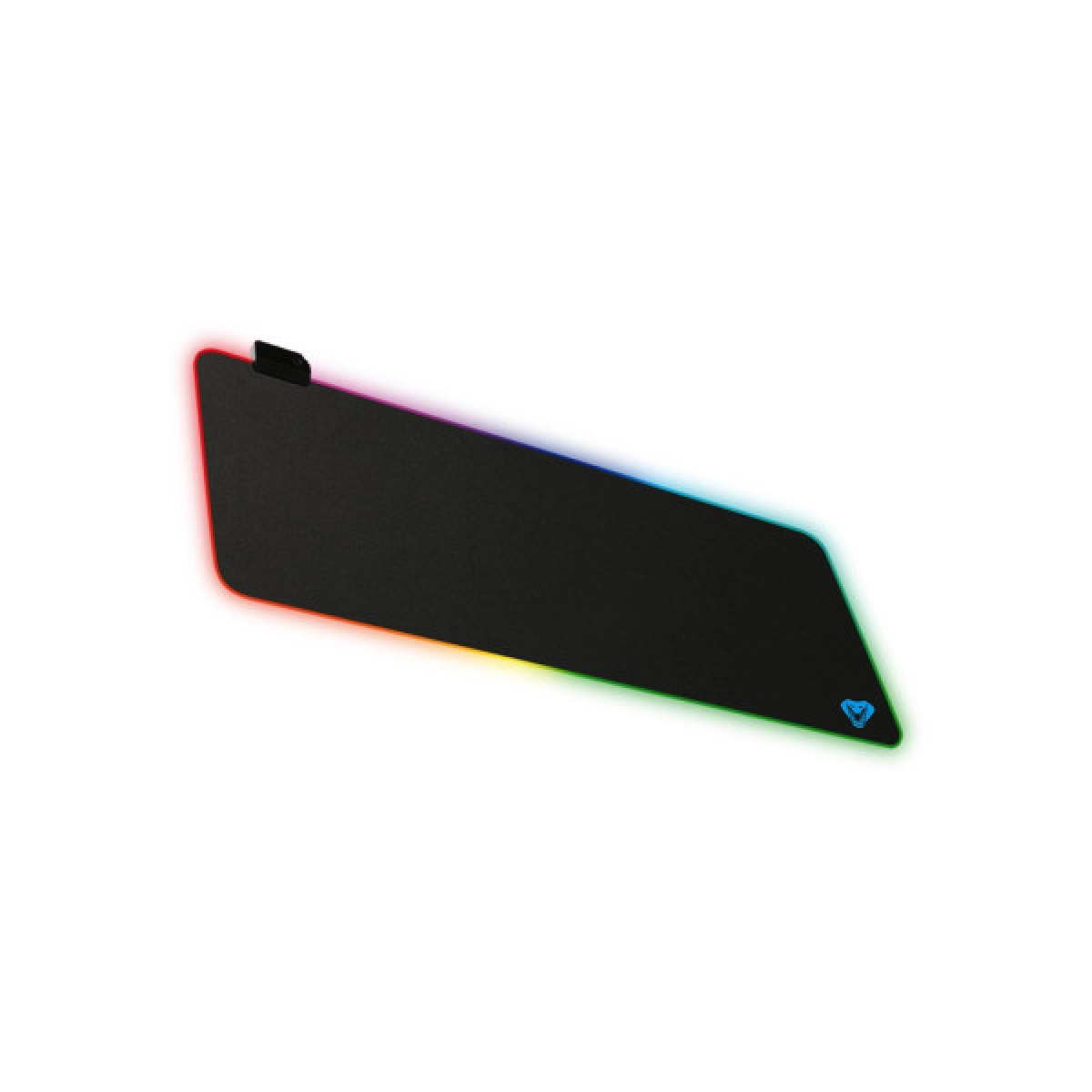 Коврик для мышки Media-Tech RGB Gaming Mat Black (MT262) - Фото 3