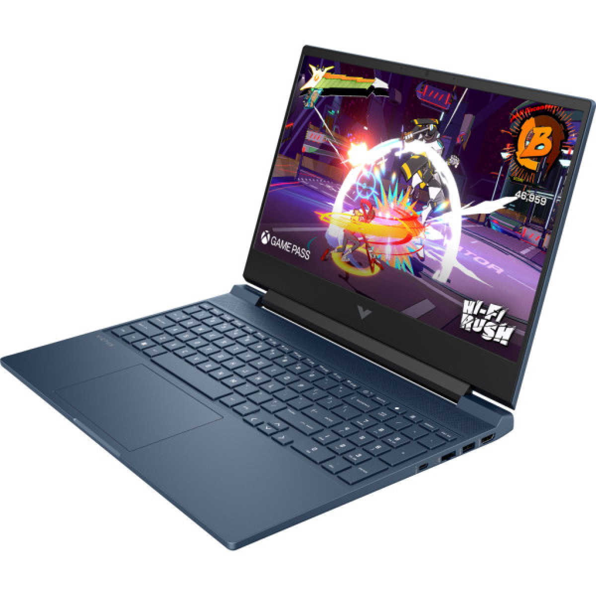 Ноутбук HP Victus 15-fb3021ua (BF1P1EA) - Фото 3