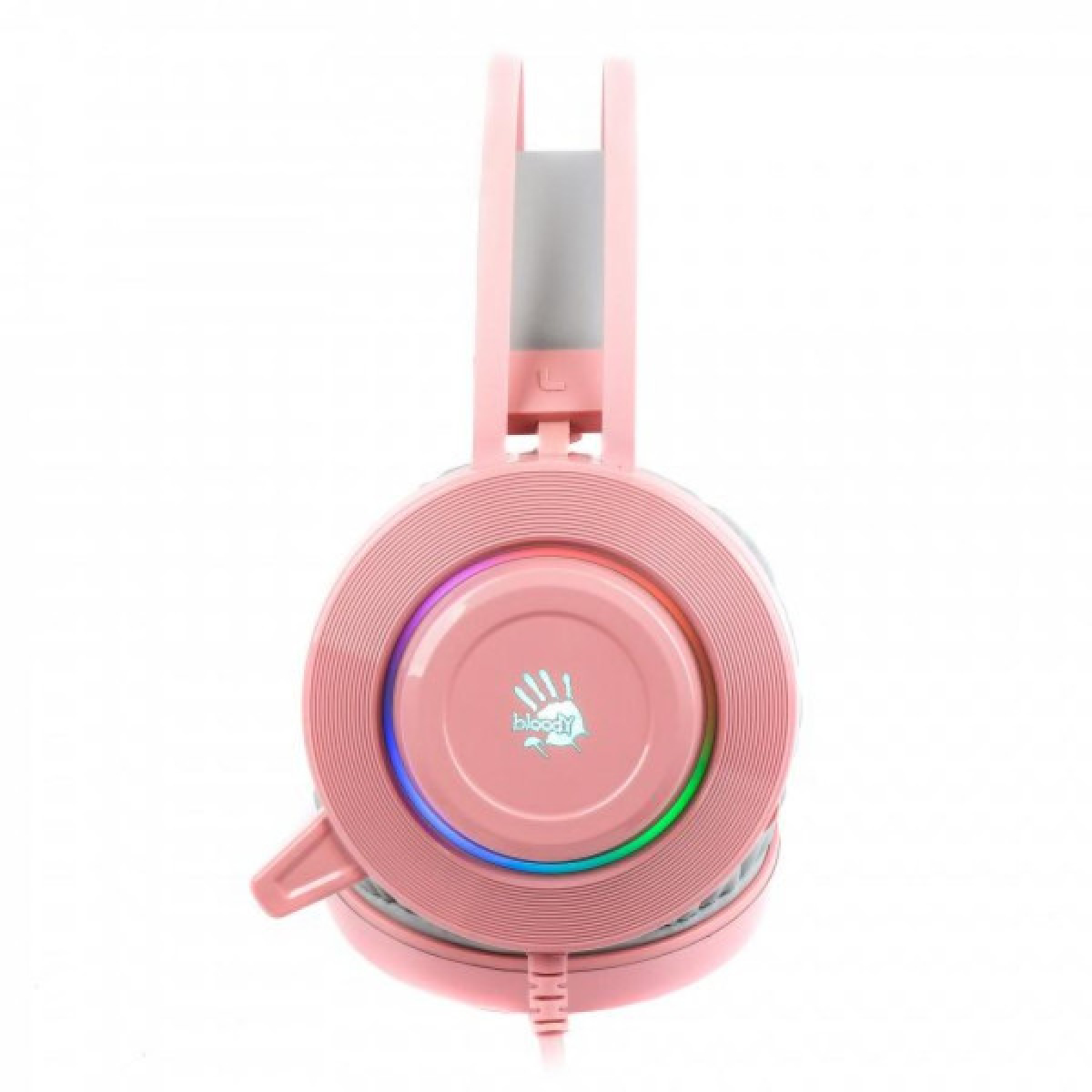 Наушники A4Tech Bloody G521 Pink - Фото 2