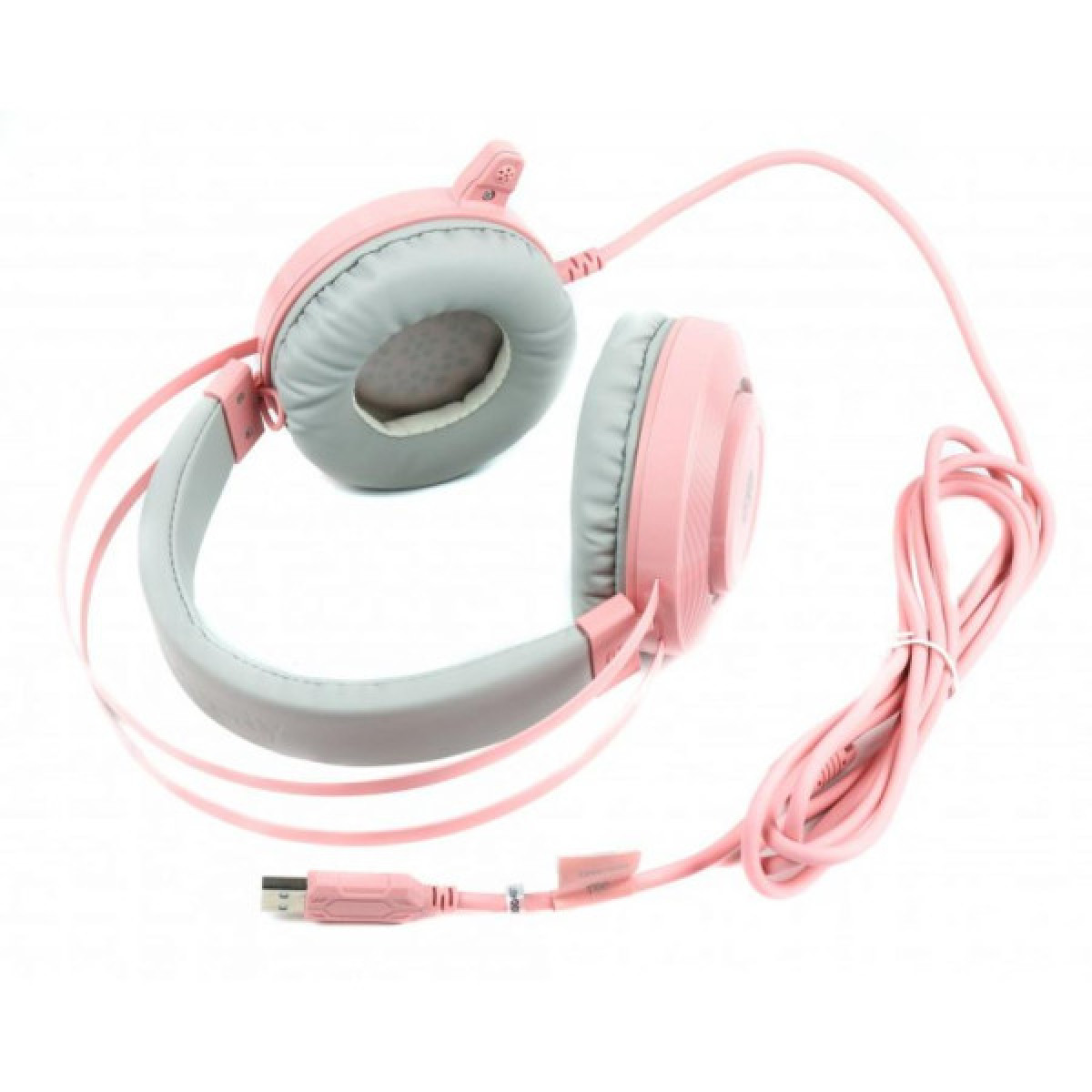 Наушники A4Tech Bloody G521 Pink - Фото 5