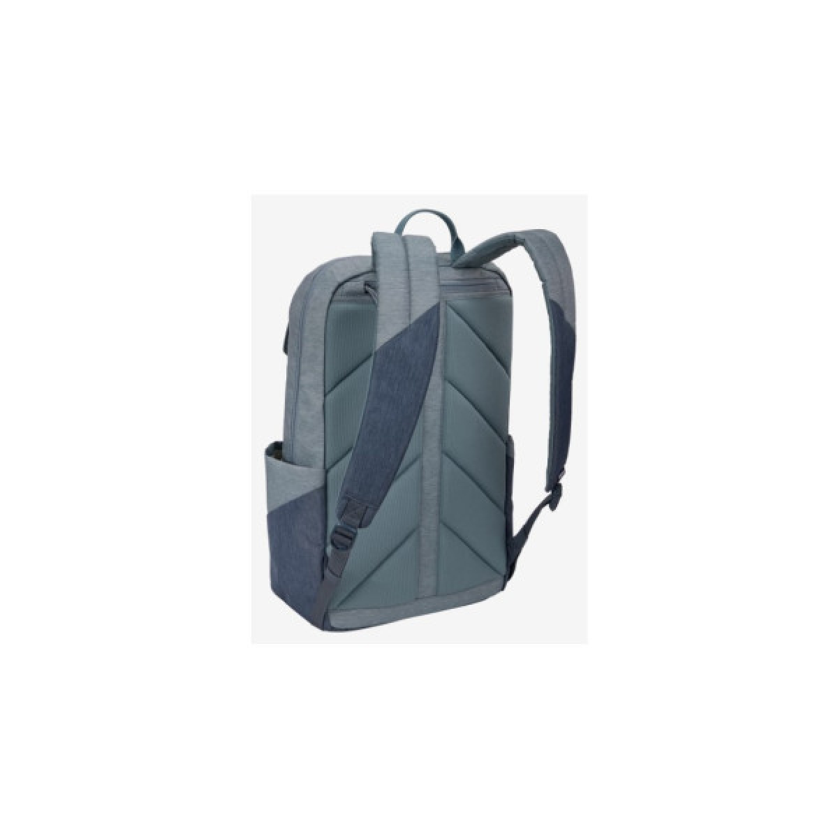 Рюкзак для ноутбука Thule 15.6" Lithos 20L TLBP216 Pond Gray/Dark Slate (3205097) - Фото 2