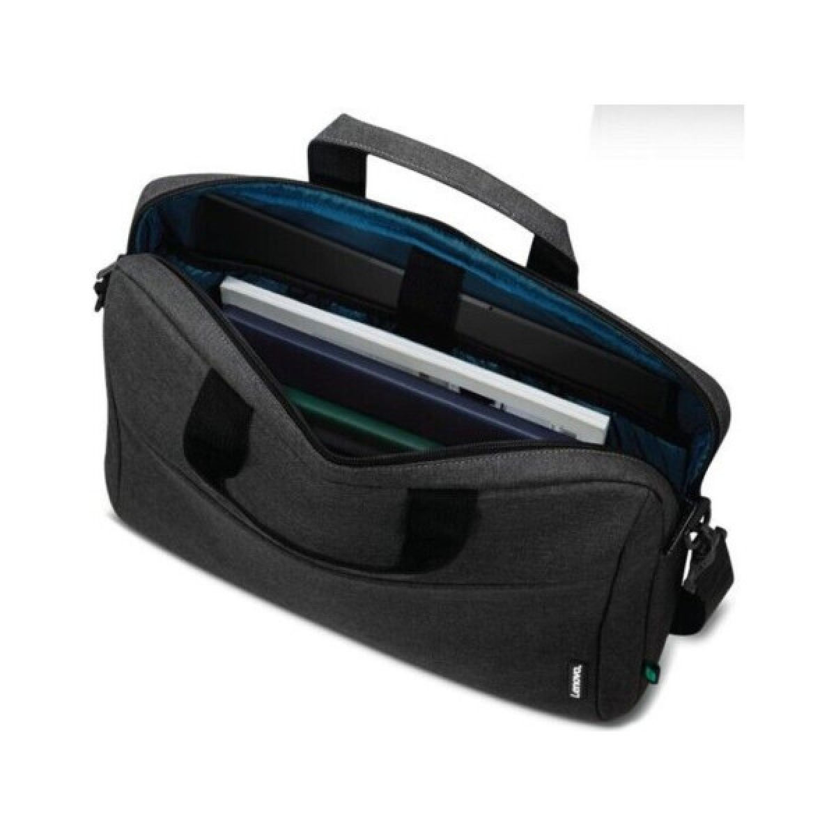 Сумка для ноутбука Lenovo 16" Casual Laptop Topload T210 Black (GX41L83769) - Фото 3