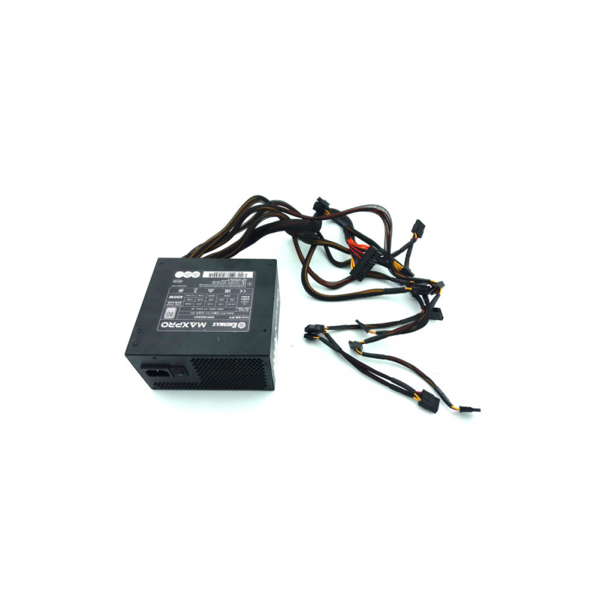 Блок живлення MAXPRO EMP400AGT 400W Б/В - Фото 2