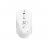 Мишка Promate Samo Wireless/Bluetooth White (samo.white) - Фото 1